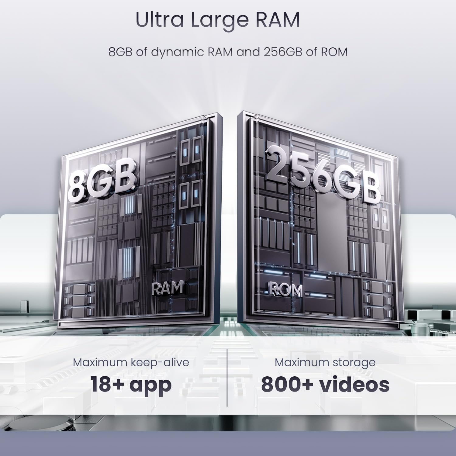 realme 14T Smartphone 5G 8+256Go,Obsidian Black, 6,67 Pouces d'écran, 120Hz d'affichage, 5130 mAh de Batterie, 50 MP de caméra, MediaTek Dimensity 6300, Protection ArmorShell, IP69 3 realme 14T Smartphone 5G 8+256Go,Obsidian Black, 6,67 Pouces d'écran, 120Hz d'affichage, 5130 mAh de Batterie, 50 MP de caméra, MediaTek Dimensity 6300, Protection ArmorShell, IP69 – Image 2