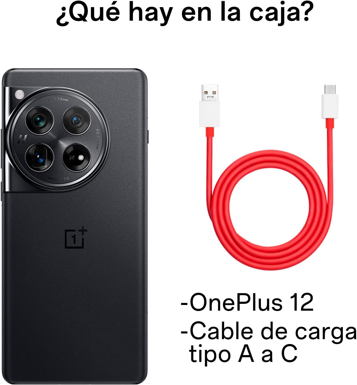 OnePlus 12 5G 16 Go/512 Go Noir (Silky Black) Double SIM 9 OnePlus 12 5G 16 Go/512 Go Noir (Silky Black) Double SIM – Image 8