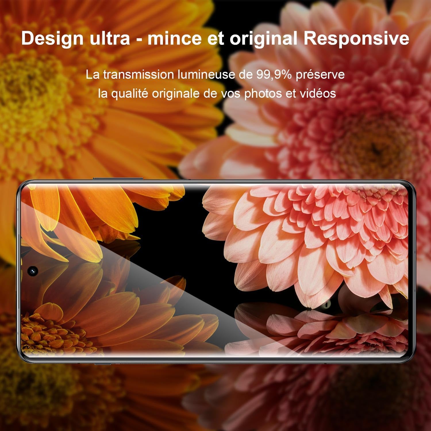 Cable Leader 2+2 Verre trempé pour Oneplus 12 5G Film, Dureté 9H Anti Rayures Vitre Protection, Couverture 3D pas de bulles, Sensibilité, HD Claire Oneplus 12 Protection écran+Caméra film d'objectif 8 Cable Leader 2+2 Verre trempé pour Oneplus 12 5G Film, Dureté 9H Anti Rayures Vitre Protection, Couverture 3D pas de bulles, Sensibilité, HD Claire Oneplus 12 Protection écran+Caméra film d'objectif – Image 7