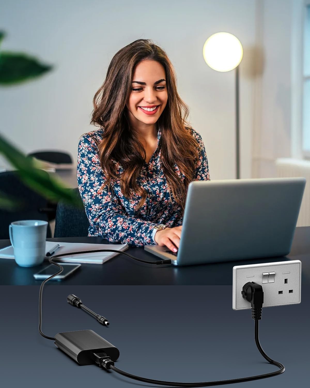 90 W Chargeur Ordinateur Portable pour Dell Latitude 5400 5401 5500 5501 Inspiron 3280 7506 Latitude 7300 7400 RT74M 0RT74M VRJN1 LA90PM111 PA-1900-32D5 LA90PM130 Adaptateur 4 90 W Chargeur Ordinateur Portable pour Dell Latitude 5400 5401 5500 5501 Inspiron 3280 7506 Latitude 7300 7400 RT74M 0RT74M VRJN1 LA90PM111 PA-1900-32D5 LA90PM130 Adaptateur – Image 3