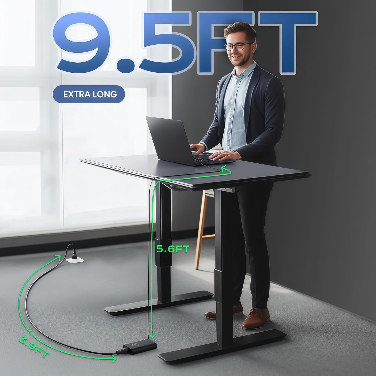 Remplacement Dell 65W USB-C Chargeur Ordinateur Portable, Applicable à Dell Latitude 5540 5420 7400 5440 7440 3540 5520 7420 5430 7390 7320 5530 7430 3440 7340 5320 7410 7330 7530 XPS 13 8 Remplacement Dell 65W USB-C Chargeur Ordinateur Portable, Applicable à Dell Latitude 5540 5420 7400 5440 7440 3540 5520 7420 5430 7390 7320 5530 7430 3440 7340 5320 7410 7330 7530 XPS 13 – Image 7