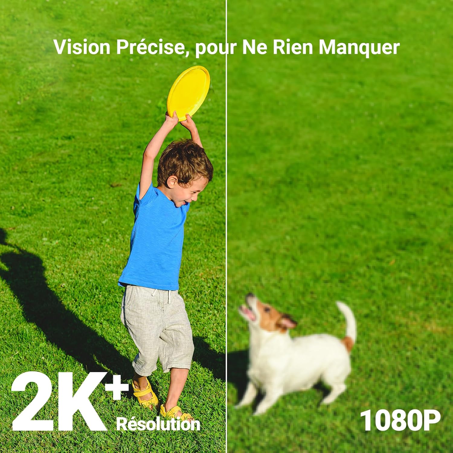 EZVIZ 2K+ Caméra Extérieure sans Fil avec Mode AOV, Caméra à Batterie PT avec Détection de Personnes et de Véhicules, Vision Nocturne Couleur & Défense Active, WiFi 6, CB8 Lite 4MP+5W Panneau Solaire 6 EZVIZ 2K+ Caméra Extérieure sans Fil avec Mode AOV, Caméra à Batterie PT avec Détection de Personnes et de Véhicules, Vision Nocturne Couleur & Défense Active, WiFi 6, CB8 Lite 4MP+5W Panneau Solaire – Image 5