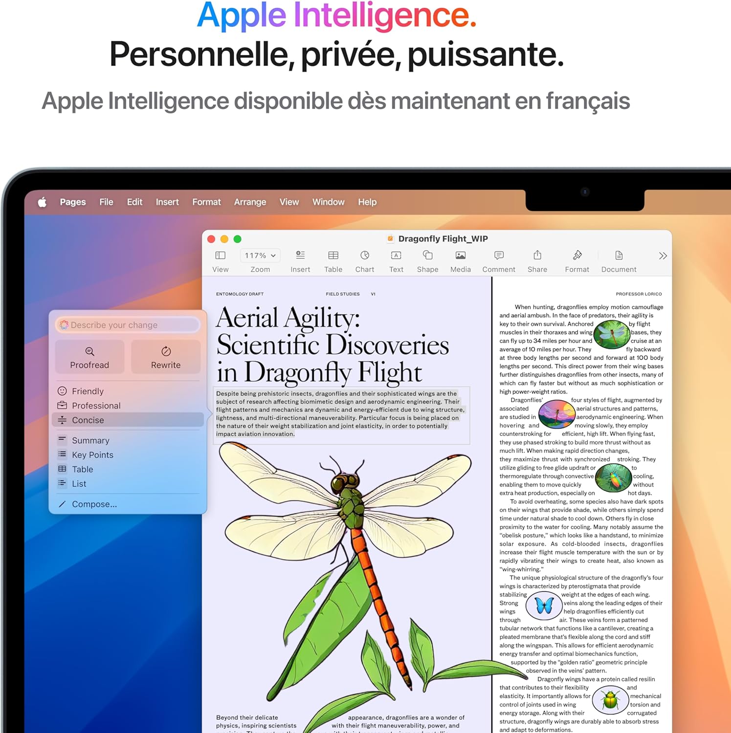 Apple MacBook Air 15 Pouces Ordinateur Portable avec Puce M4 : Conçu pour Apple Intelligence, Écran Liquid Retina de 15,3 Pouces, Mémoire unifiée de 16 Go, Stockage SSD de 256 Go, Touch ID ; Ciel 5 Apple MacBook Air 15 Pouces Ordinateur Portable avec Puce M4 : Conçu pour Apple Intelligence, Écran Liquid Retina de 15,3 Pouces, Mémoire unifiée de 16 Go, Stockage SSD de 256 Go, Touch ID ; Ciel – Image 4