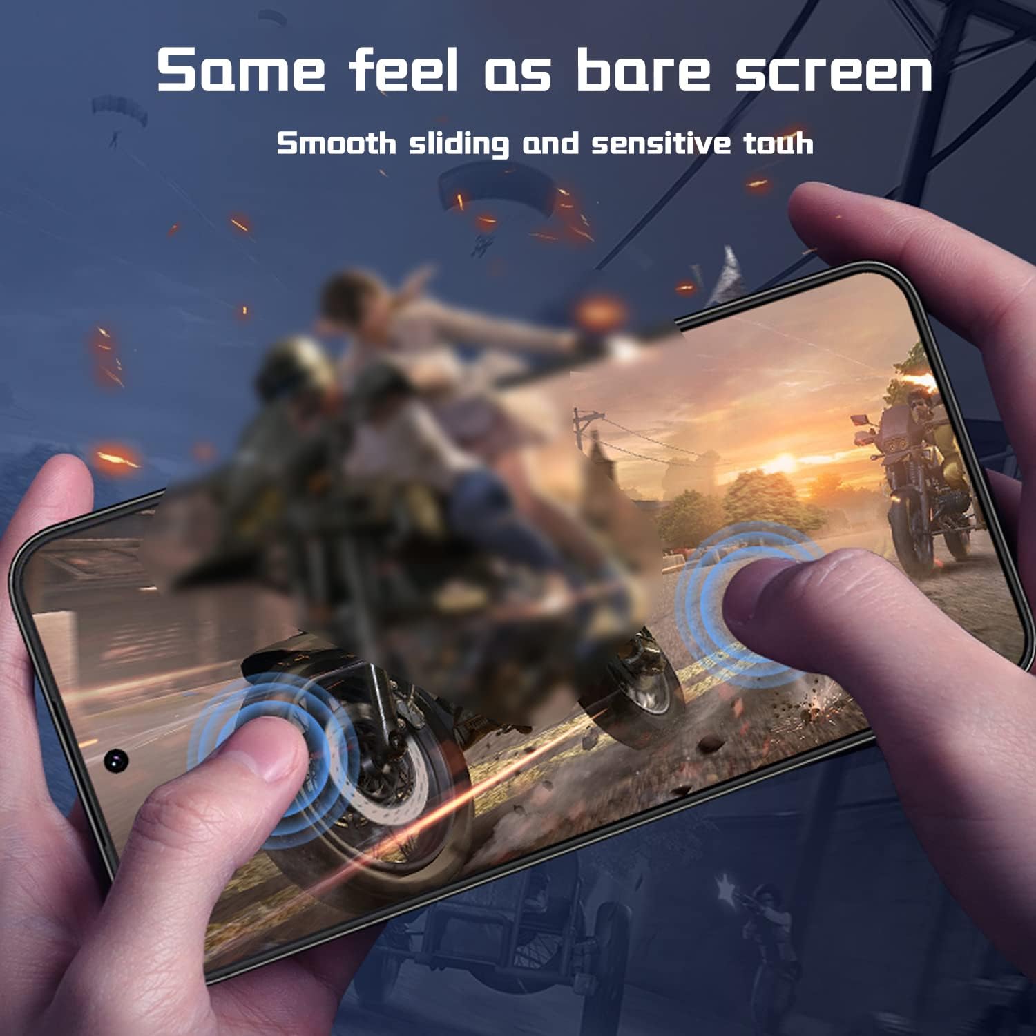 Film Hydrogel pour Oneplus 10T 5G, 3 Pièces TPU Film Protection Écran HD Clair Doux Transparent Film de Protection d'écran 8 Film Hydrogel pour Oneplus 10T 5G, 3 Pièces TPU Film Protection Écran HD Clair Doux Transparent Film de Protection d'écran – Image 7