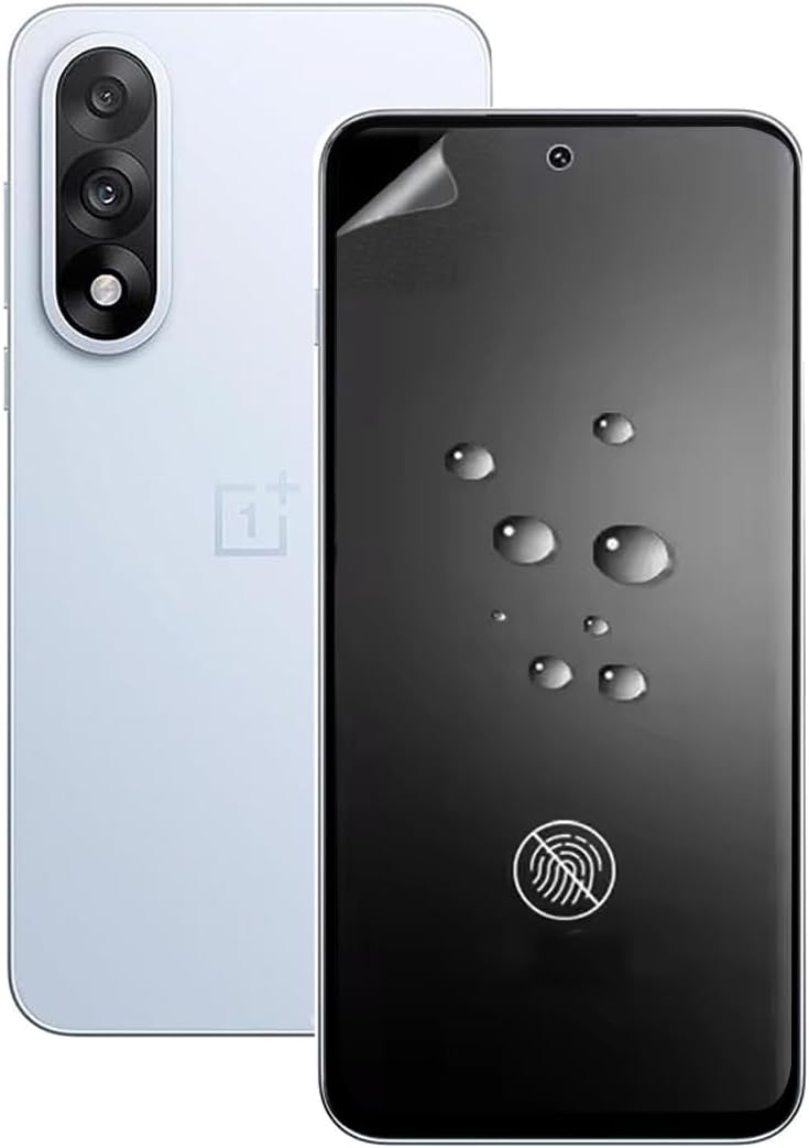 Mat Film Hydrogel pour OnePlus Nord 5-5G 6.83 pouces, 3 pcs TPU Film de Protection d'écran Antireflets Mat,TPU Film Protection écran Matte,Anti-Traces 2 Mat Film Hydrogel pour OnePlus Nord 5-5G 6.83 pouces, 3 pcs TPU Film de Protection d'écran Antireflets Mat,TPU Film Protection écran Matte,Anti-Traces