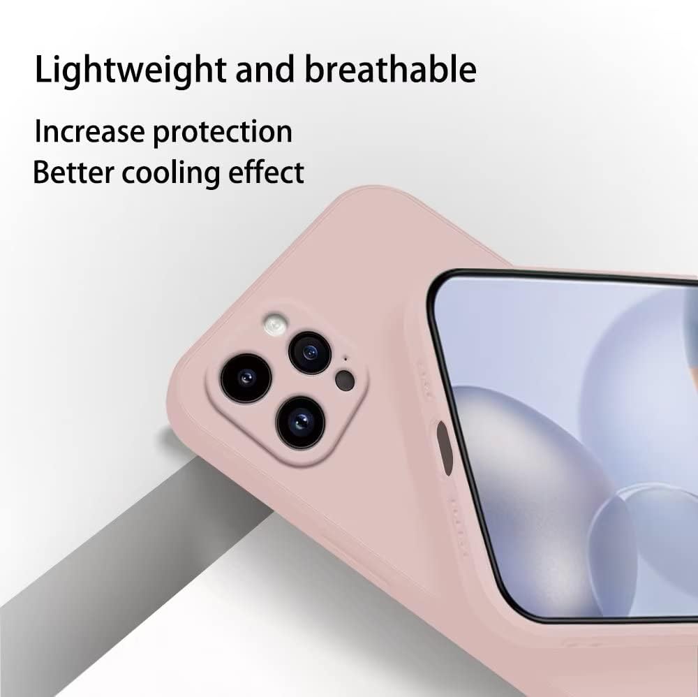 HONLEN Coque pour OnePlus Nord CE 5G Protection Étui, (6.43" inches) Liquide TPU Silicone Case Anti Rayures Ultra Mince Souple Cover en Silicone Poudre de Sable 6 HONLEN Coque pour OnePlus Nord CE 5G Protection Étui, (6.43" inches) Liquide TPU Silicone Case Anti Rayures Ultra Mince Souple Cover en Silicone Poudre de Sable – Image 5