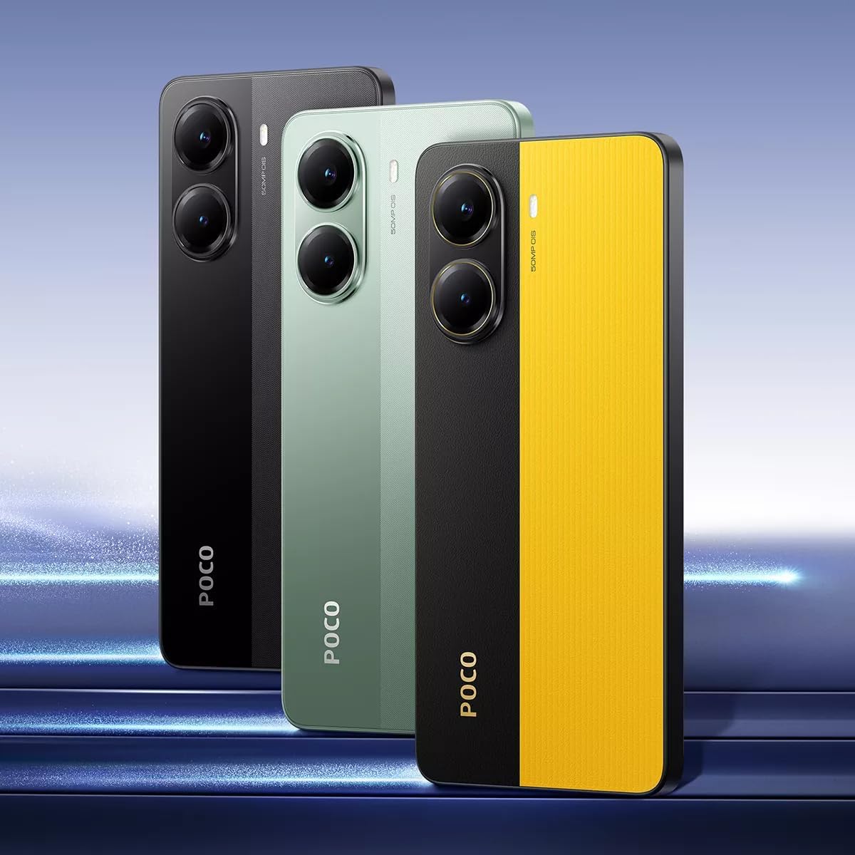 XIAOMI Poco X7 Pro 5G 8GB RAM 256GB Black 3 XIAOMI Poco X7 Pro 5G 8GB RAM 256GB Black – Image 2