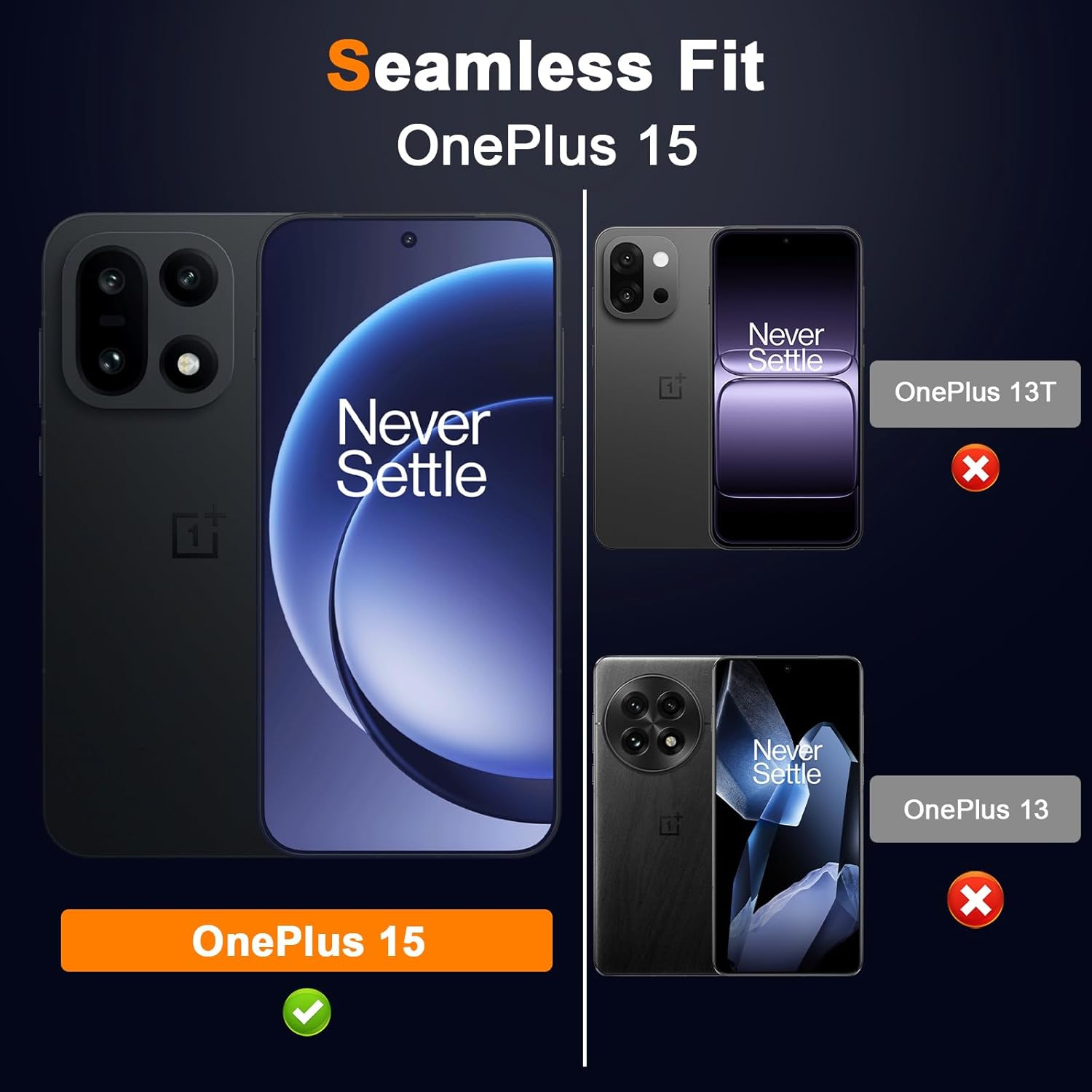 2 Pièces Verre Trempé pour Oneplus 15 5G avec 2 Pièces Caméra Arrière Objectif Protecteur, Dureté 9H Anti Rayures Film Protection écran, Ultra Résistant Vitre Protection 8 2 Pièces Verre Trempé pour Oneplus 15 5G avec 2 Pièces Caméra Arrière Objectif Protecteur, Dureté 9H Anti Rayures Film Protection écran, Ultra Résistant Vitre Protection – Image 7
