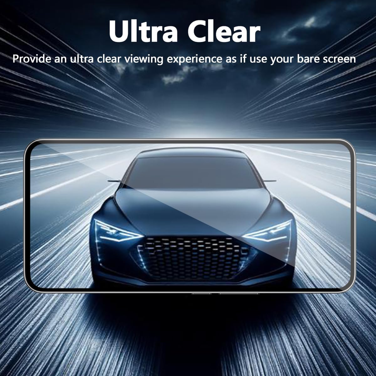 2 Pièces Verre Trempé pour OnePlus Open Protection ecran de Confidentialité, Anti Espion tempered glass, film protecteur Anti-Spy, Dureté 9H Glass Résistant aux rayures protege écran 9 2 Pièces Verre Trempé pour OnePlus Open Protection ecran de Confidentialité, Anti Espion tempered glass, film protecteur Anti-Spy, Dureté 9H Glass Résistant aux rayures protege écran – Image 8
