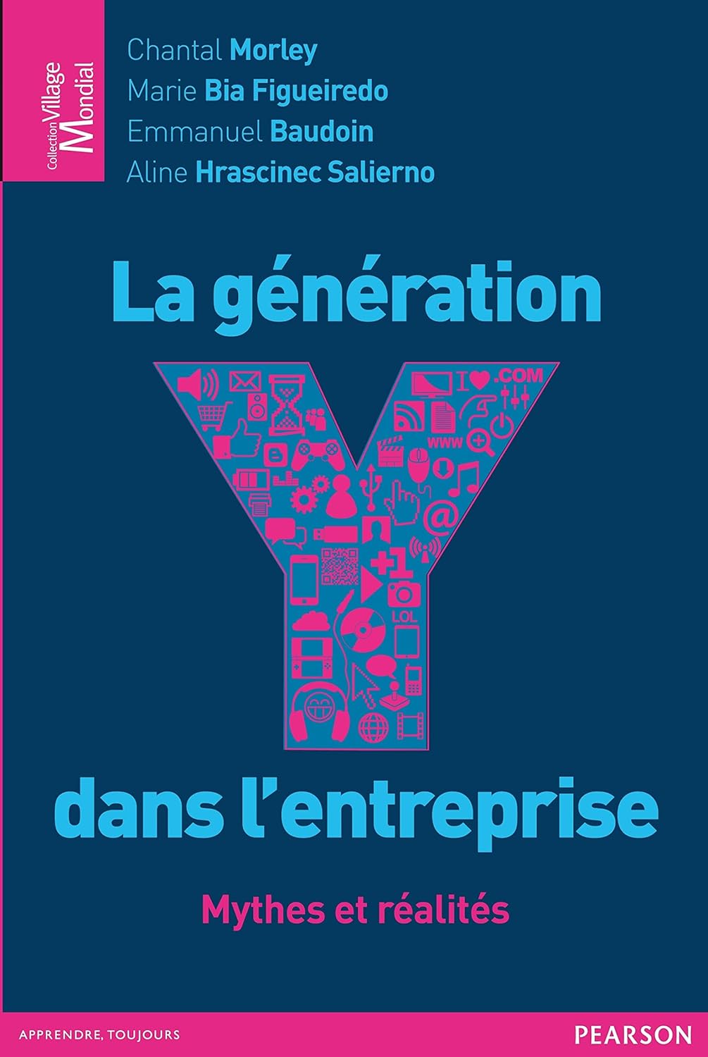 la generation Y dans l'entreprise