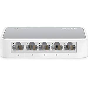 SWITCH TP LINK TL-SF1005D 2 SWITCH TP LINK TL-SF1005D