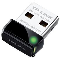 0bd63352d0249e51e70b65d10e709c96 TP Link TL WN725N Clé WiFi N 150 Mbps 1276