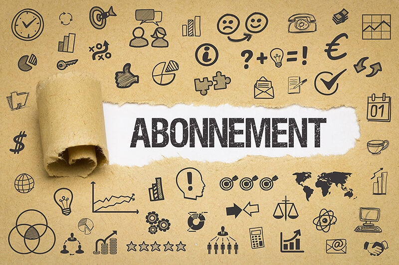 Abonnement Monrespro Plus 2 Abonnement Monrespro Plus