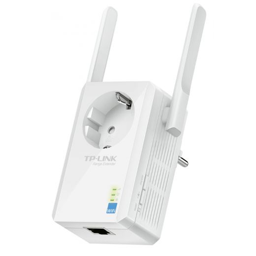 6471b21bdf0de2ac5560e0f7f07bbd1f RÉPÉTEUR WIFI TP LINK N300 PRISE WA860RE PAN EURO 1257